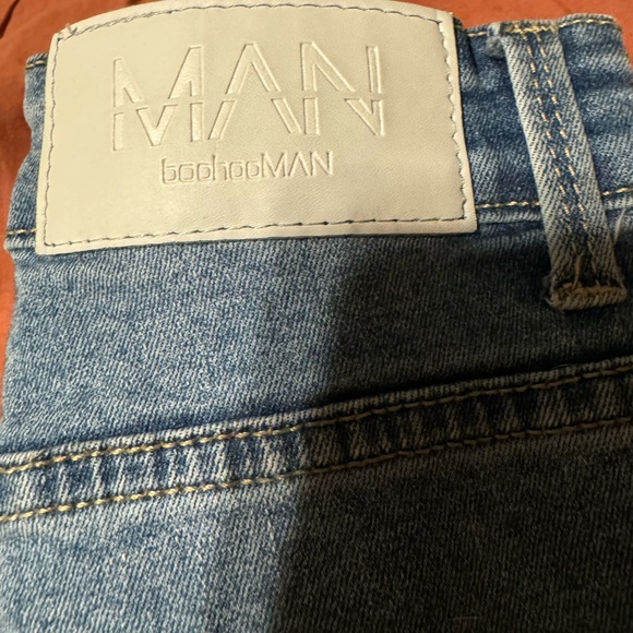 Biker jeans - Picture 3 of 4